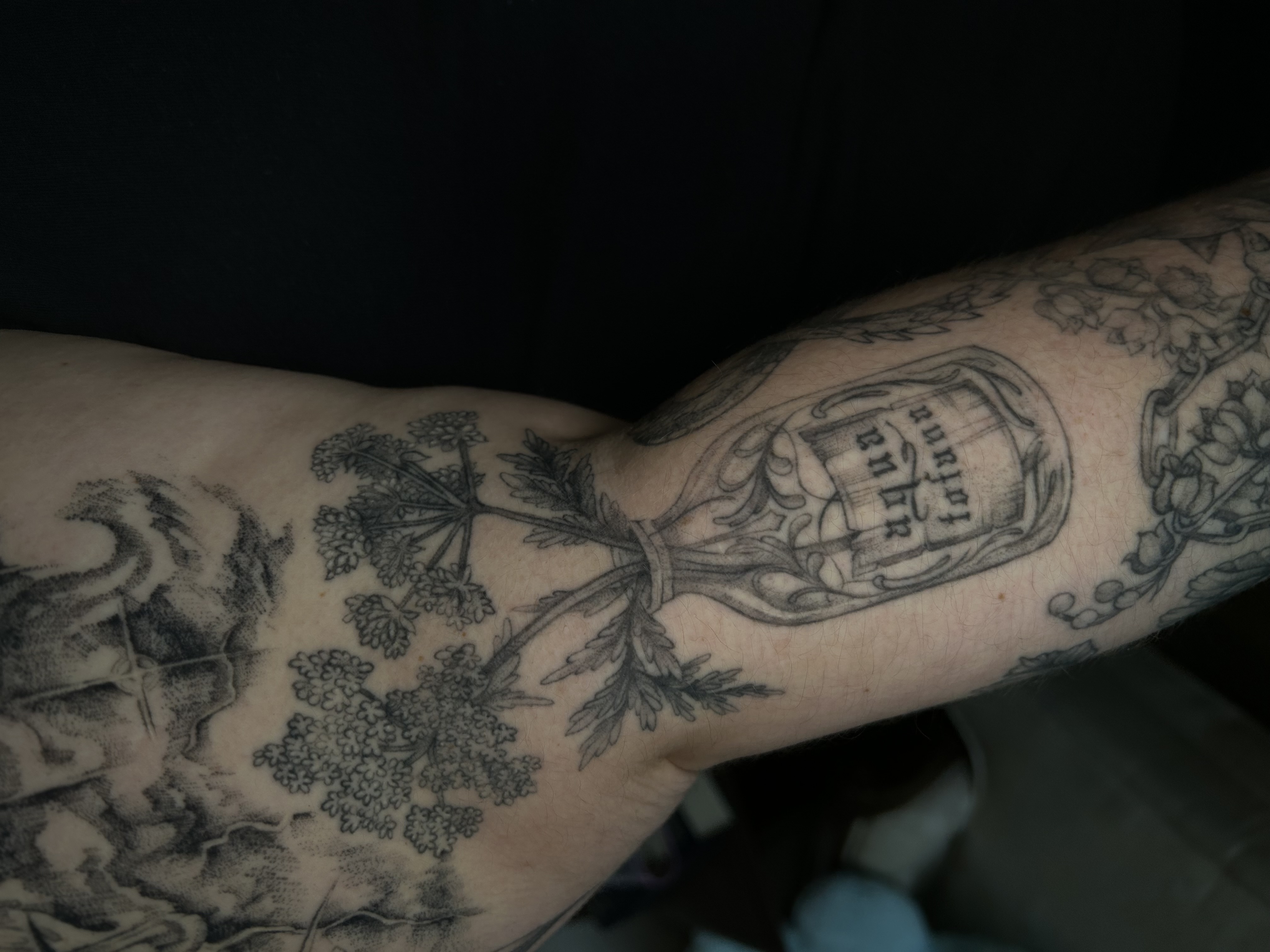 Tattoo image