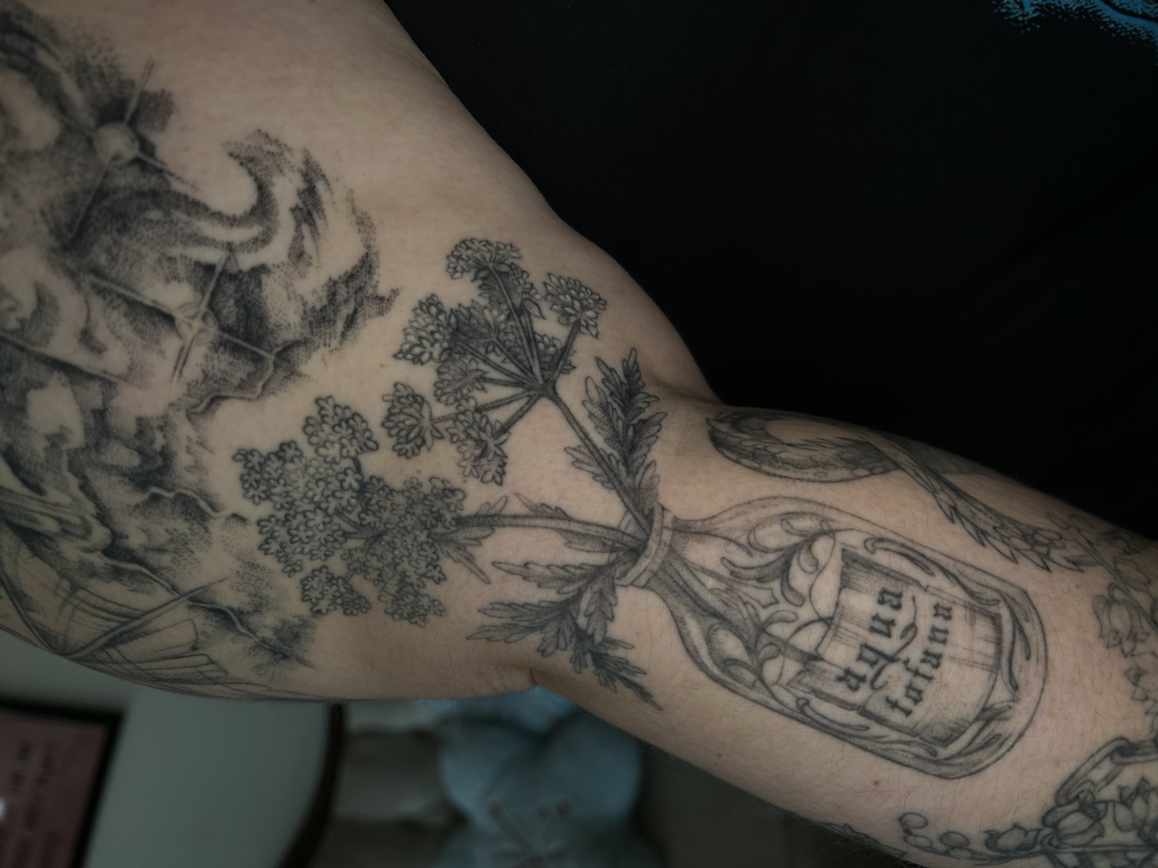 Tattoo image