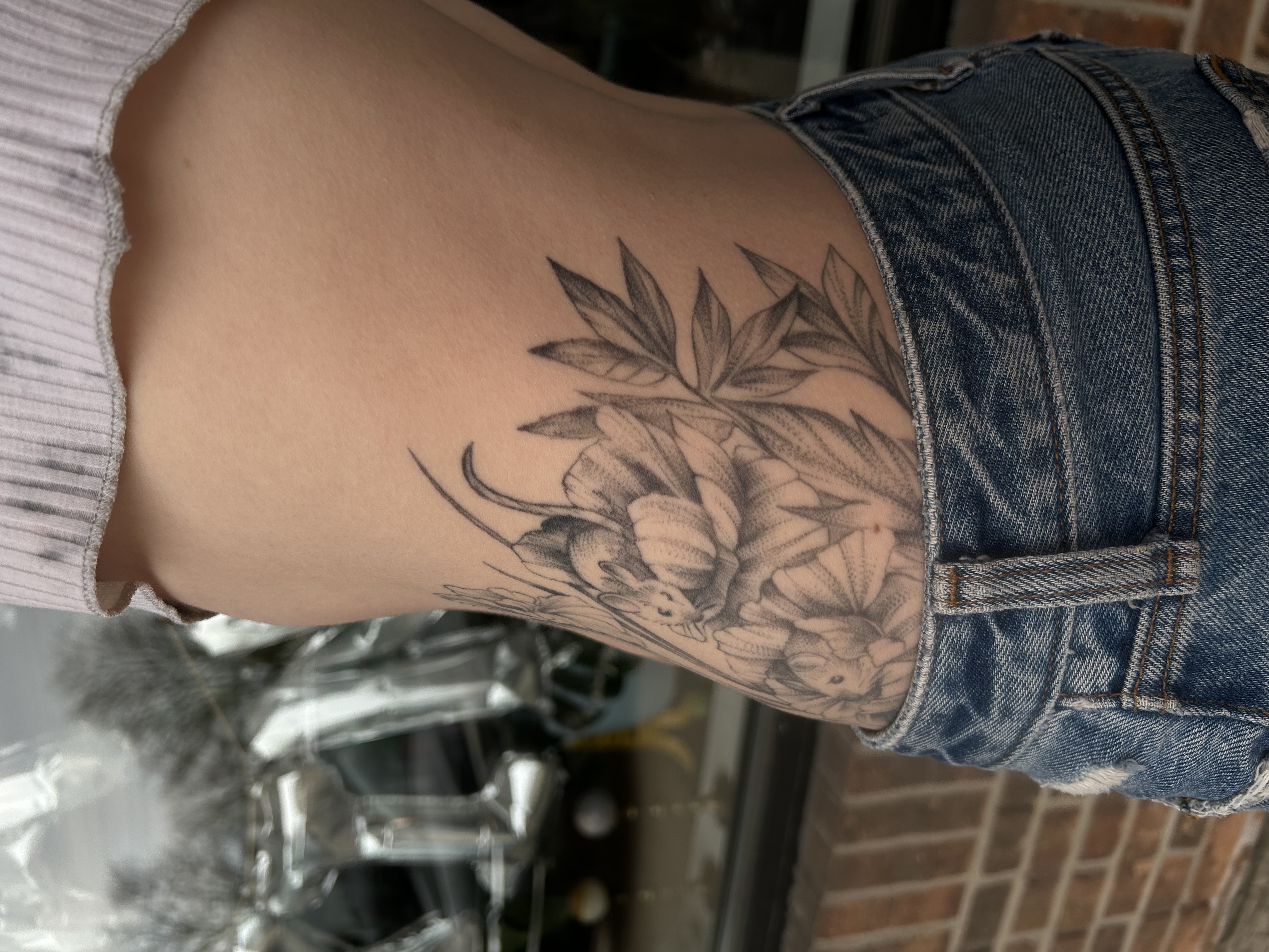 Tattoo image